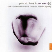 Ars Nova: Dusapin: Requiem(s) - CD