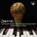 Satie: Complete Music for Piano Four Hands - CD