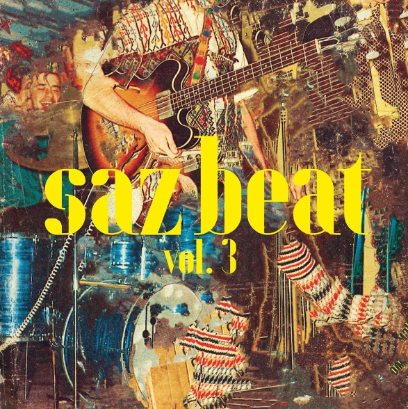 Çeşitli Sanatçılar - Saz Beat Vol.3