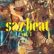 Çeşitli Sanatçılar: Saz Beat Vol.3 - Plak
