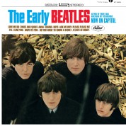 The Beatles: The Early Beatles - CD