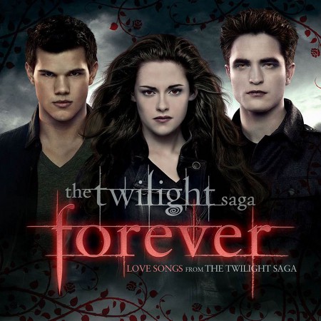 Çeşitli Sanatçılar: Twilight Saga - Forever - CD