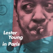 Lester Young: In Paris - CD
