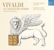 Simone Toni: Vivaldi: E l'Angelo di Avorio, Vol. 3 - CD
