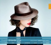 Riccardo Novaro, Romina Basso, Modo Antiquo, Federico Maria Sardelli: Orlando furioso - CD