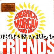 Derrick Morgan And His Friends: Derrick Morgan And Friends (Coloured Vinyl) - Plak