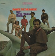 Sly And The Family Stone: Dance To The Music - Plak