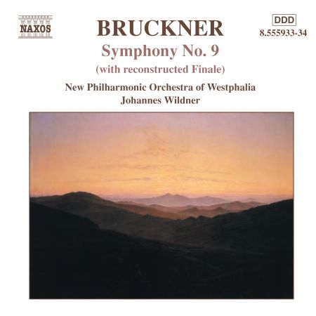 Johannes Wildner: Bruckner: Symphony No. 9, Wab 109 - CD
