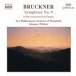 Bruckner: Symphony No. 9, Wab 109 - CD