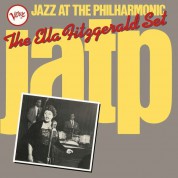 Ella Fitzgerald: Jazz At The Philharmonic (Remastered) - Plak