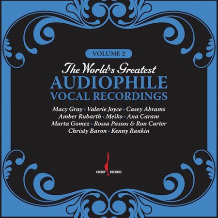 Çeşitli Sanatçılar: The World's Greatest Audiophile Vocal Recordings Vol. 2 - Plak