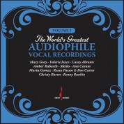Çeşitli Sanatçılar: The World's Greatest Audiophile Vocal Recordings Vol. 2 - Plak