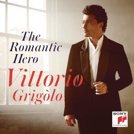 Vittorio Grigolo: The Romantic Hero - CD