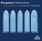 Rosa Bove, Verónica Cangemi, Giuliano Carmignola, Claudio Abbado, Rachel Harnisch, Julia Kleiter, Sara Mingardo, Orchestra Mozart, Teresa Romano: Pergolesi: Box-Set - CD Foto #1