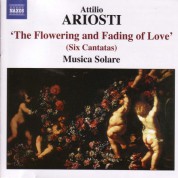 Musica Solara: Ariosti: 6 Cantatas / Locatelli: Trio Sonata in E Minor / Vivaldi: Trio Sonata in D Major - CD