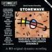 Stonewave - music for percussion - CD