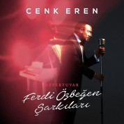 Cenk Eren: Ferdi Özbeğen Şarkıları - CD
