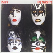 Kiss: Dynasty - Plak