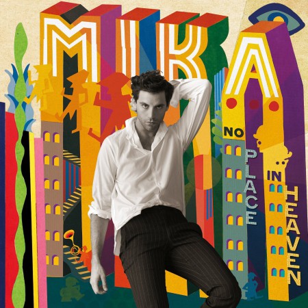 Mika: No Place In Heaven - CD