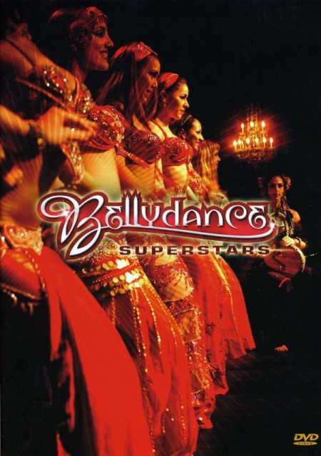 Çeşitli Sanatçılar: Bellydance Superstars - CD