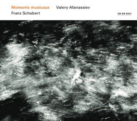 Valery Afanassiev: Moments musicaux - CD