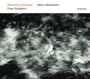 Valery Afanassiev: Moments musicaux - CD