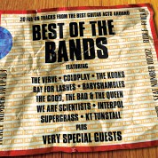Çeşitli Sanatçılar: Best Of The Bands - CD