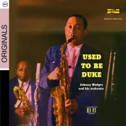 Johnny Hodges: Used To Be Duke - CD