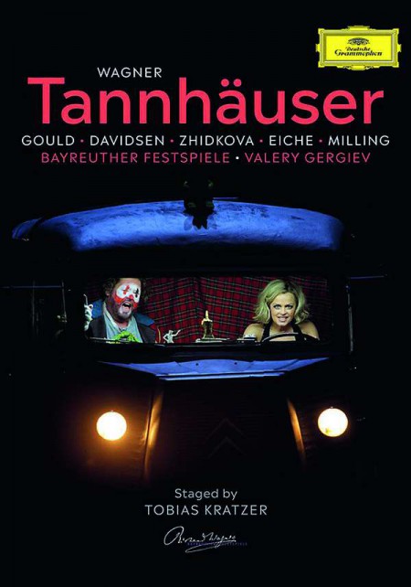 Stephen Gould, Daniel Behle, Markus Eiche: Wagner: Tannhäuser - DVD