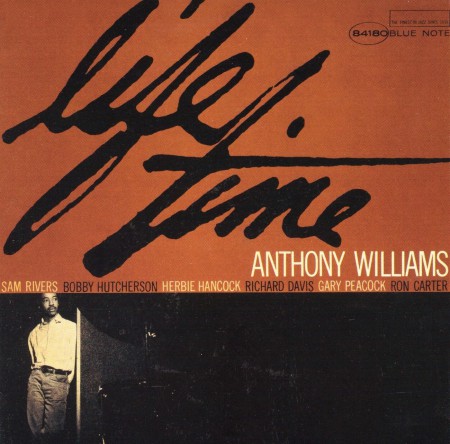 Tony Williams: Life Time - CD