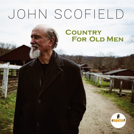 John Scofield: Country For Old Men - CD