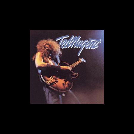 Ted Nugent: s/t (200g-edition) - Plak