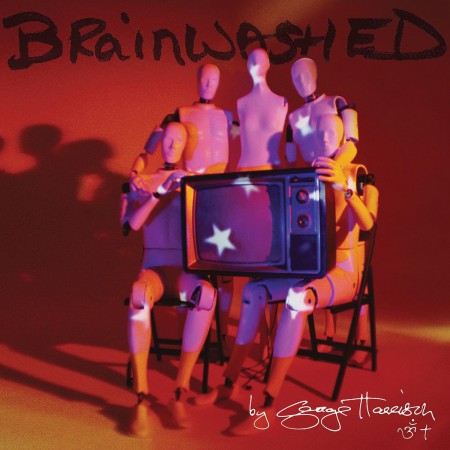George Harrison: Brainwashed (Remastered) - Plak