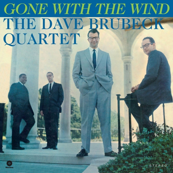 Dave Brubeck - Gone With The Wind