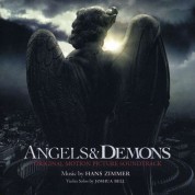 Hans Zimmer: Angels & Demons - CD