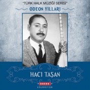 Hacı Taşan: Odeon Yılları - CD