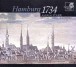 Hamburg 1734 - CD