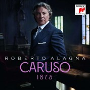 Roberto Alagna: Caruso 1873 - CD