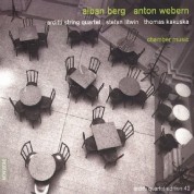 Arditti String Quartet, Stefan Litwin: Berg, Webern: Chamber Music - CD