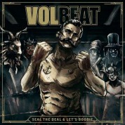 Volbeat: Seal The Deal & Let's Boogie - CD