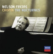 Nelson Freire: Chopin: The Nocturnes - CD
