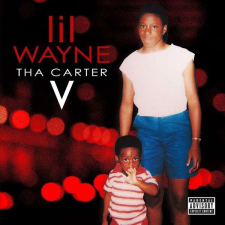 Lil Wayne: Tha Carter V - CD