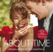Çeşitli Sanatçılar: About Time (Soundtrack) - CD
