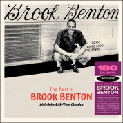 Brook Benton: The Best of Brook Benton - Plak