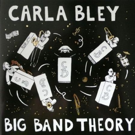 Carla Bley: Big Band Theory - CD