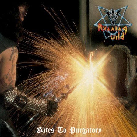 Running Wild: Gates To Purgatory (remastered) - Plak