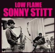 Sonny Stitt: Low Flame + Feelin's - CD