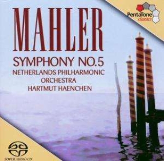Hartmut Haenchen, Netherlands Philharmonic Orchestra: Mahler: Symphony No 5 - SACD