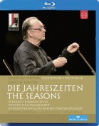 Florian Boesch, Dorothea Roschmann, Michael Schade, Wiener Philharmoniker, Nikolaus Harnoncourt: Haydn: Die Jahreszeiten (The Seasons) - BluRay