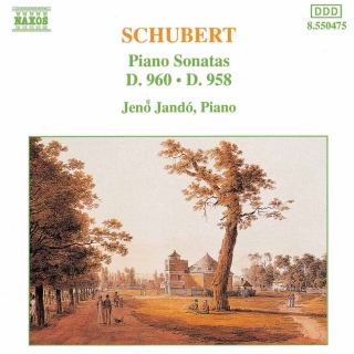 Schubert: Piano Sonatas Nos. 21, D. 960 and 19, D. 958 - CD
